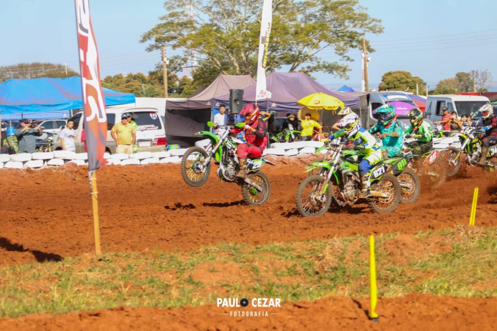 Copa MS de Velocross agita Anauril&acirc;ndia no final de semana