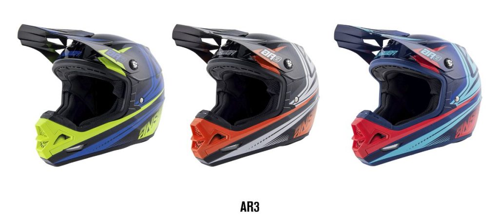 Enzo Lopes, Tony Cairolli, Villopoto e muitos outros usam e aprovam ANSWER RACING