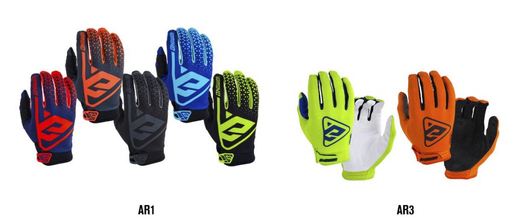 Enzo Lopes, Tony Cairolli, Villopoto e muitos outros usam e aprovam ANSWER RACING