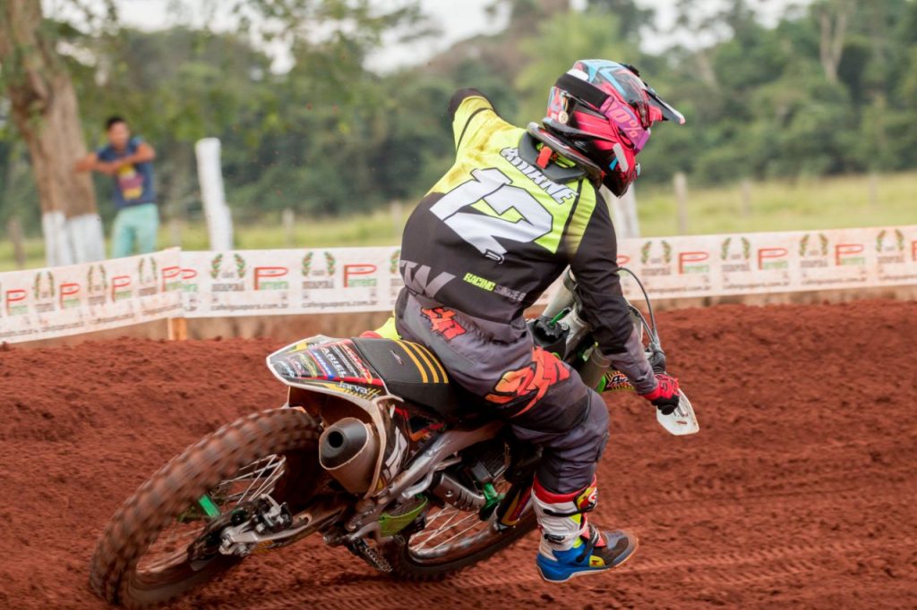 Amaral Racing em peso na 2&ordf; etapa do Brasileiro de Velocross | Sete Quedas MS
