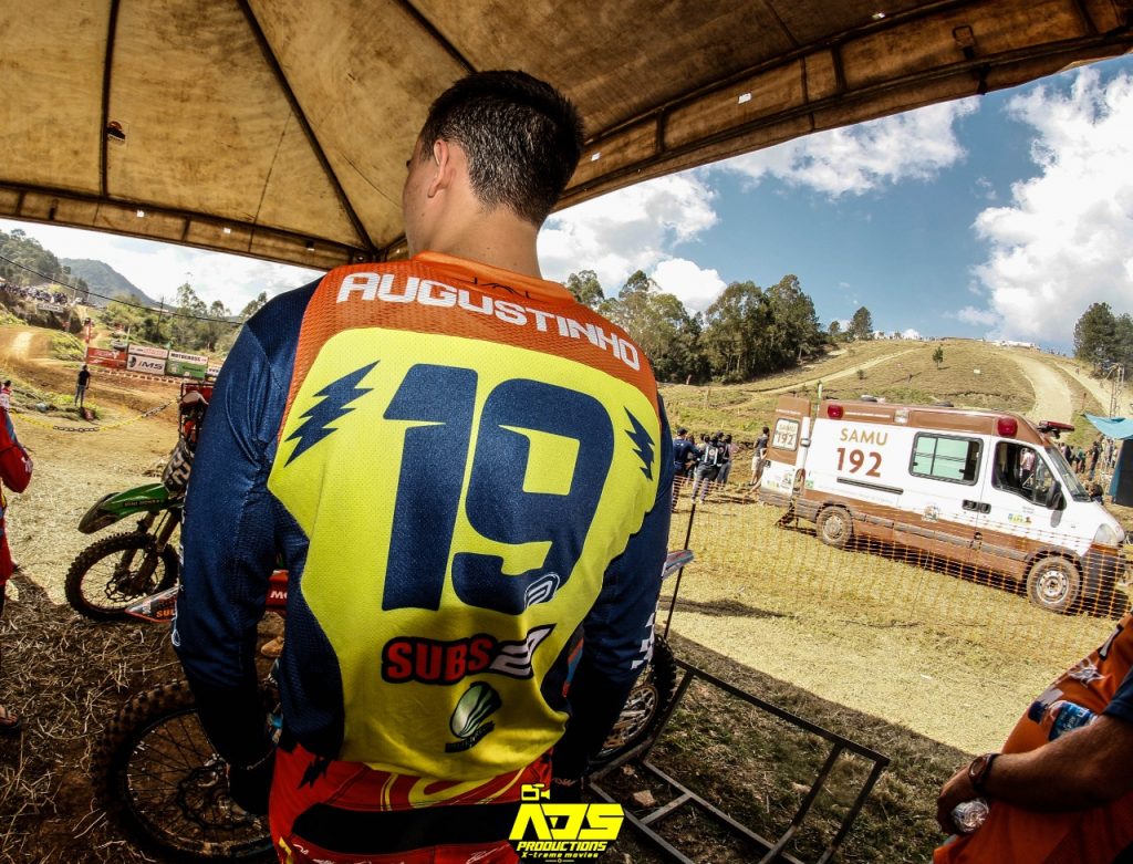 Augustinho Algarve conquista bons resultados na Copa SP de MX