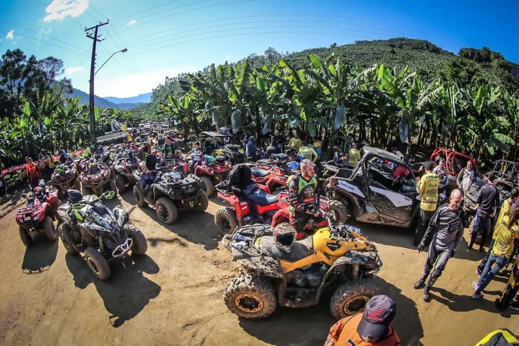 Pelo segundo ano consecutivo, Super Bananalama tem patroc&iacute;nio da Honda