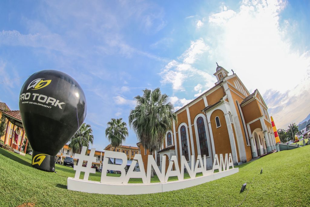 Super Bananalama anuncia patroc&iacute;nio e oferecimento da Pro Tork para 2019