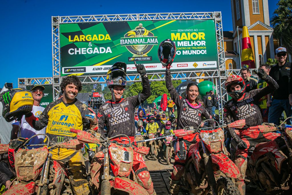 Super Bananalama 2019 bate recorde do evento com 5.031 participantes