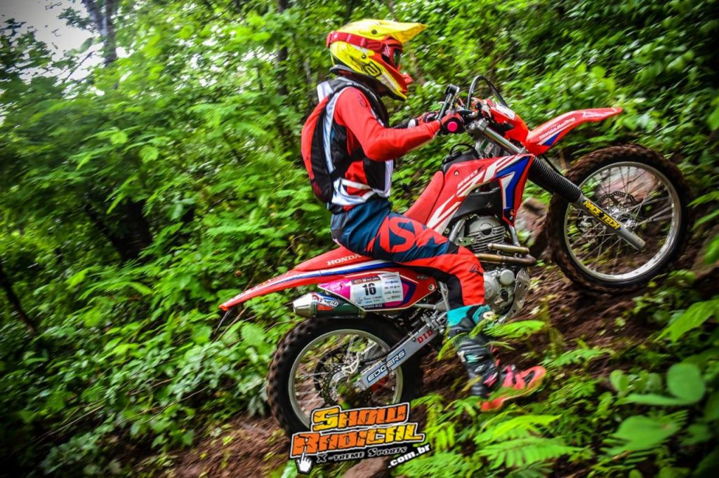 D&aacute;rio J&uacute;lio &eacute; campe&atilde;o da categoria Brasil no Rally Cerapi&oacute; 2020