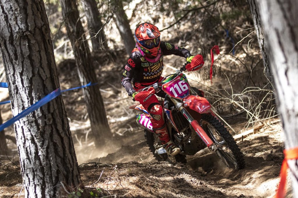 Brasileira B&aacute;rbara Neves &eacute; bicampe&atilde; latino-americana de Enduro
