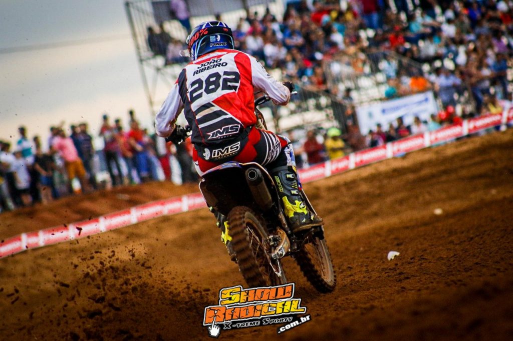 IMS Racing Team em mais uma etapa de saldo positivo no Brasileiro de Motocross