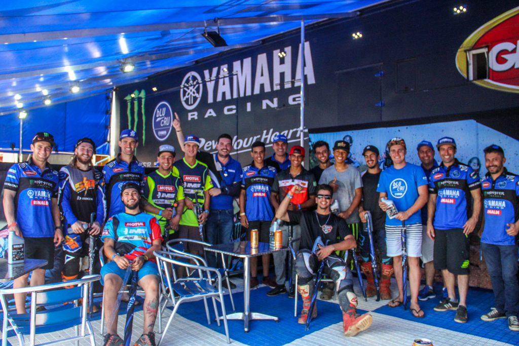 Yamaha Brasil &eacute; a nova patrocinadora do Goiano de Motocross 2019