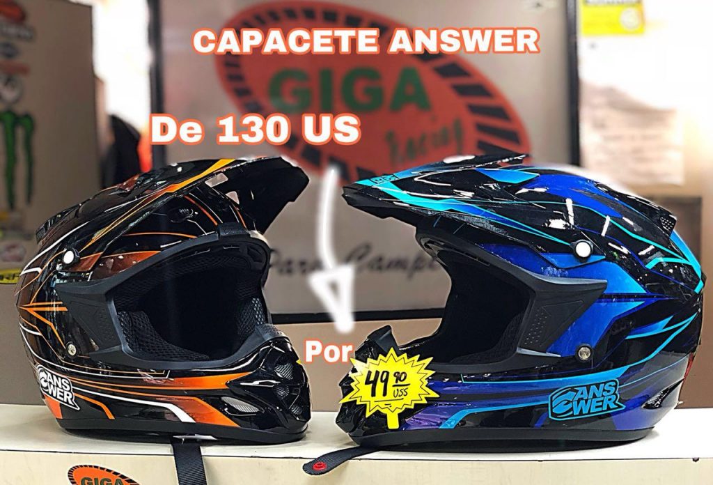 Giga Racing PY far&aacute; Braap Friday nos pr&oacute;ximos dias