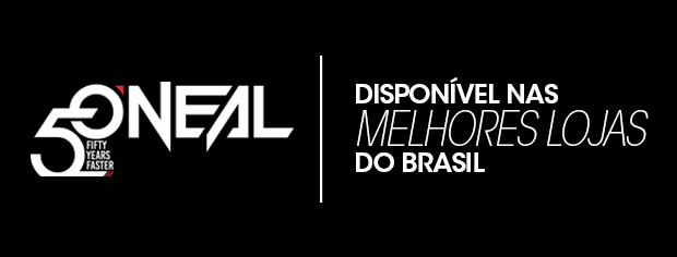 Mais uma novidade que a O’Neal traz para o Brasil, a bota RSX!