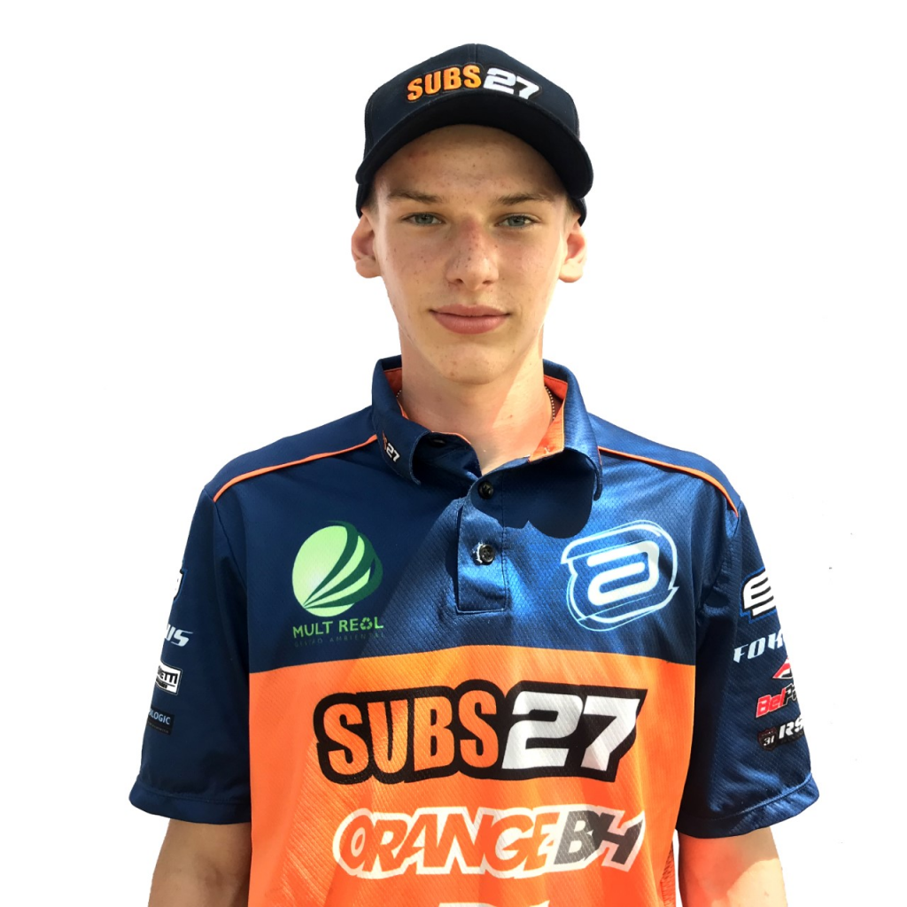 SUBS 27 Racing apresenta sua equipe para 2019