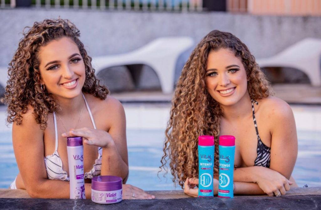Vitiss Cosm&eacute;ticos da beleza feminina para as pistas de todo Brasil