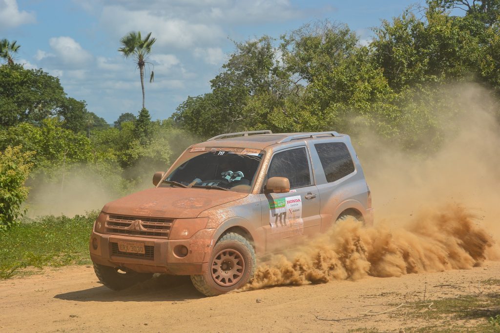 Com largada em Fortaleza, Rally Cerapi&oacute; movimenta turismo na cidade