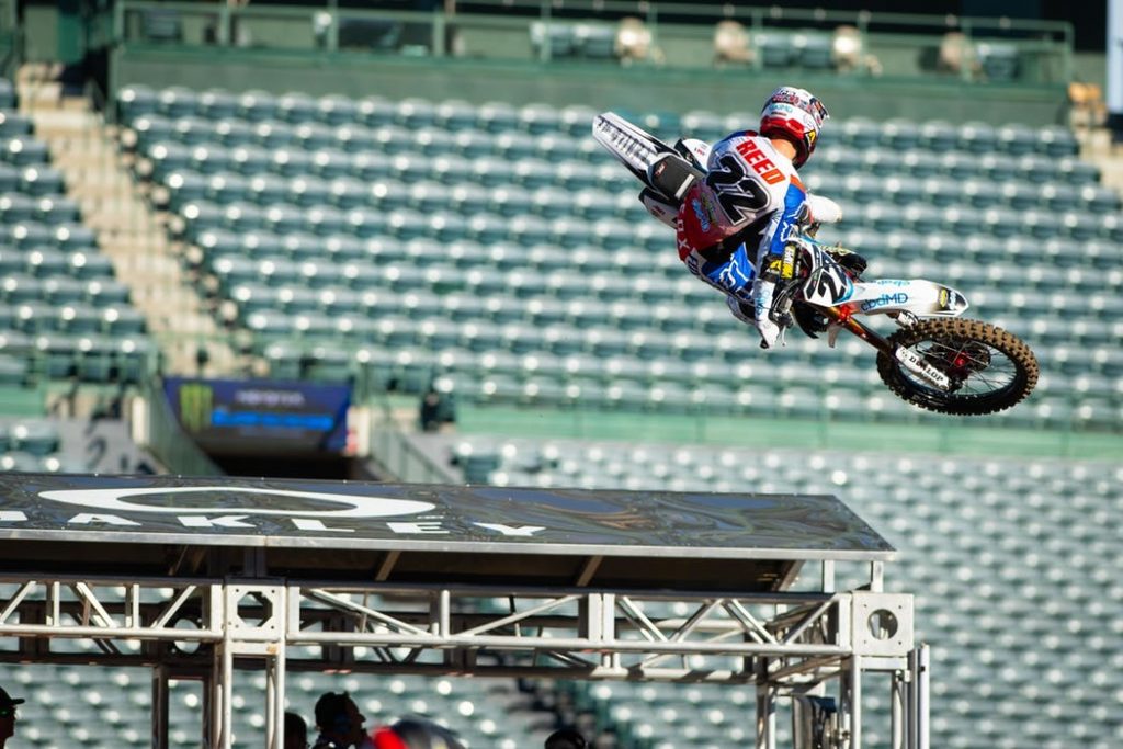 AMA SX 2020: Tudo o que voc&ecirc; precisa saber sobre a abertura em Anaheim