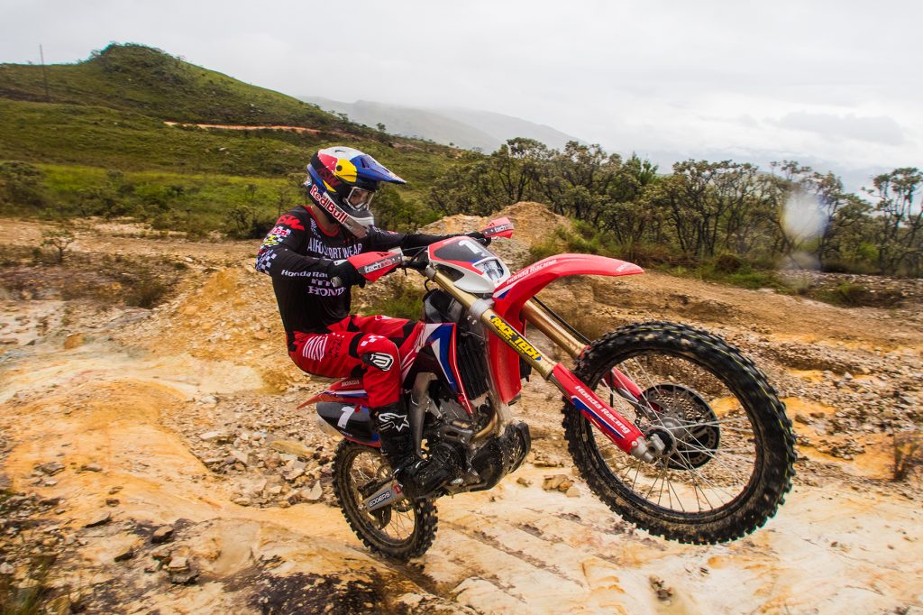 Tudo sobre o lan&ccedil;amento da Honda Racing Brasil 2019