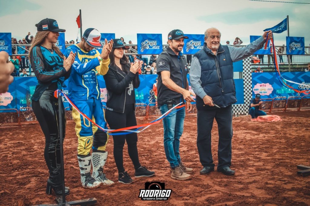 CT Guga #214 promete uma grande festa nos dias 07 e 08/12 no Paraguay