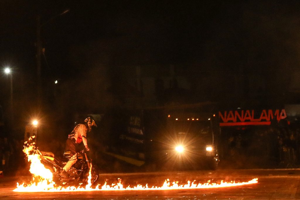 Arena Radical Erbs Baterias vai agitar p&uacute;blico do Super Bananalama 2019