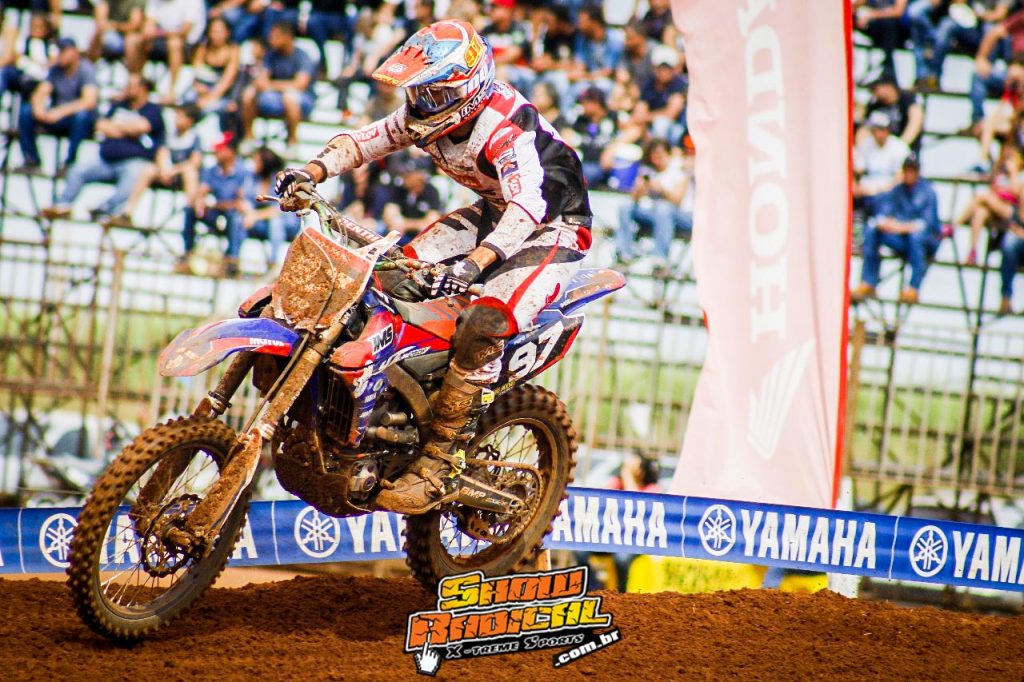 IMS Racing Team em mais uma etapa de saldo positivo no Brasileiro de Motocross