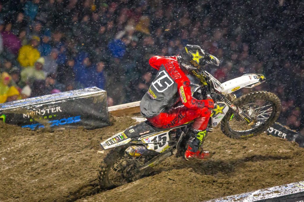 Resultados da abertura do AMA SUPERCROSS 2019 | Anaheim 1