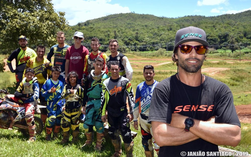 Conhe&ccedil;am o Aldon Baker Brasileiro, passamos um dia com o Dino Training