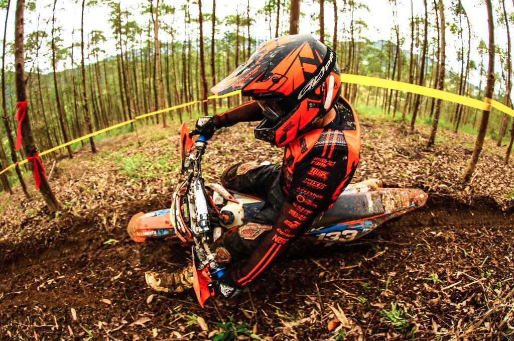 Paranaense de Enduro FIM revela campe&otilde;es ap&oacute;s final em Guarapuava