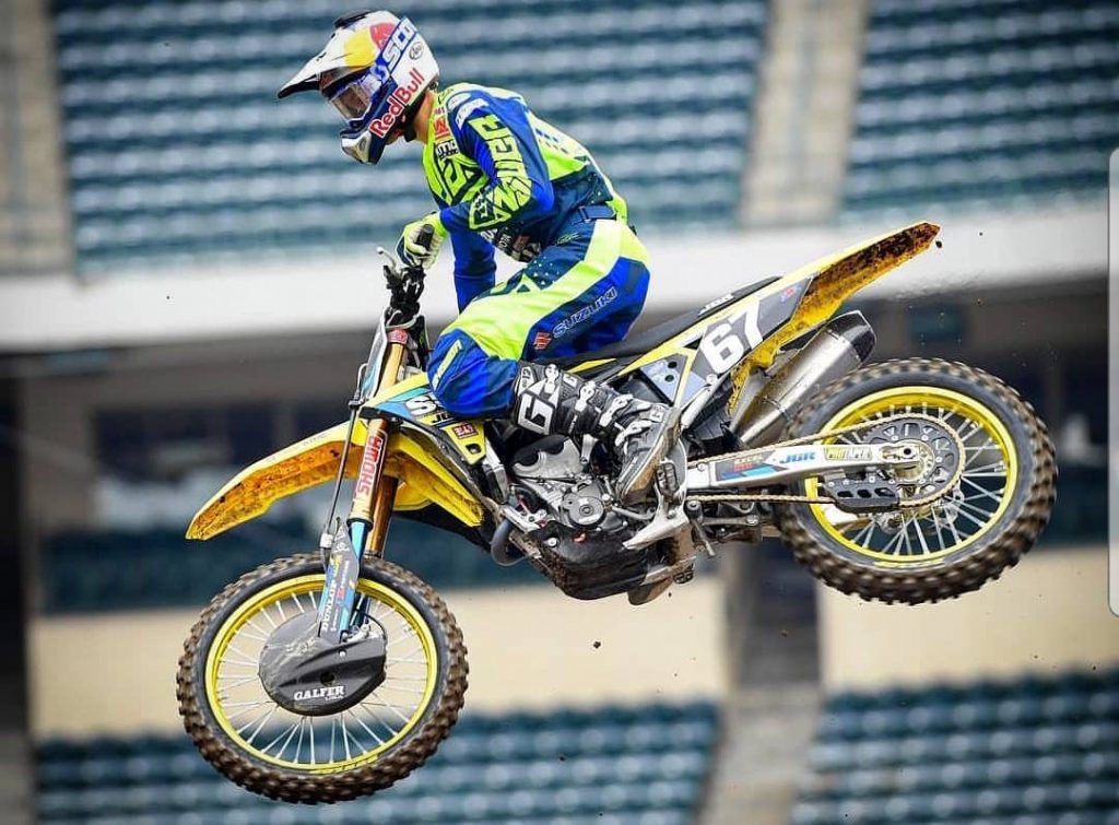 Resultados da abertura do AMA SUPERCROSS 2019 | Anaheim 1
