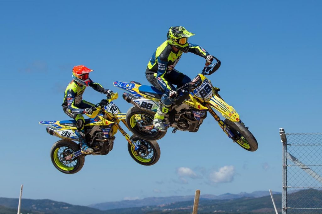 Pedro Rehn finaliza etapa &uacute;nica do Mundial de Supermoto