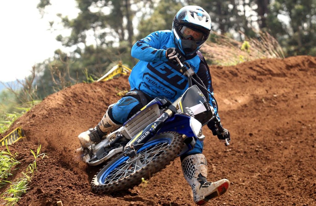 Paranaense de Motocross realiza etapa em pista in&eacute;dita neste final de semana