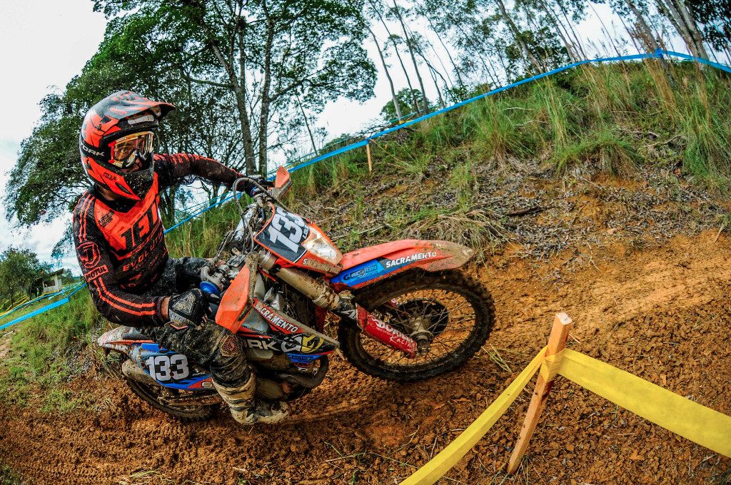 Campeonato Paranaense de Enduro FIM 2019 inicia neste domingo, em Cascavel