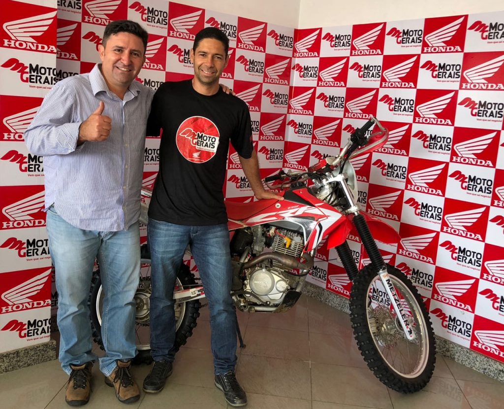 MotoGerais competir&aacute; no Enduro da Independ&ecirc;ncia em 2 categorias