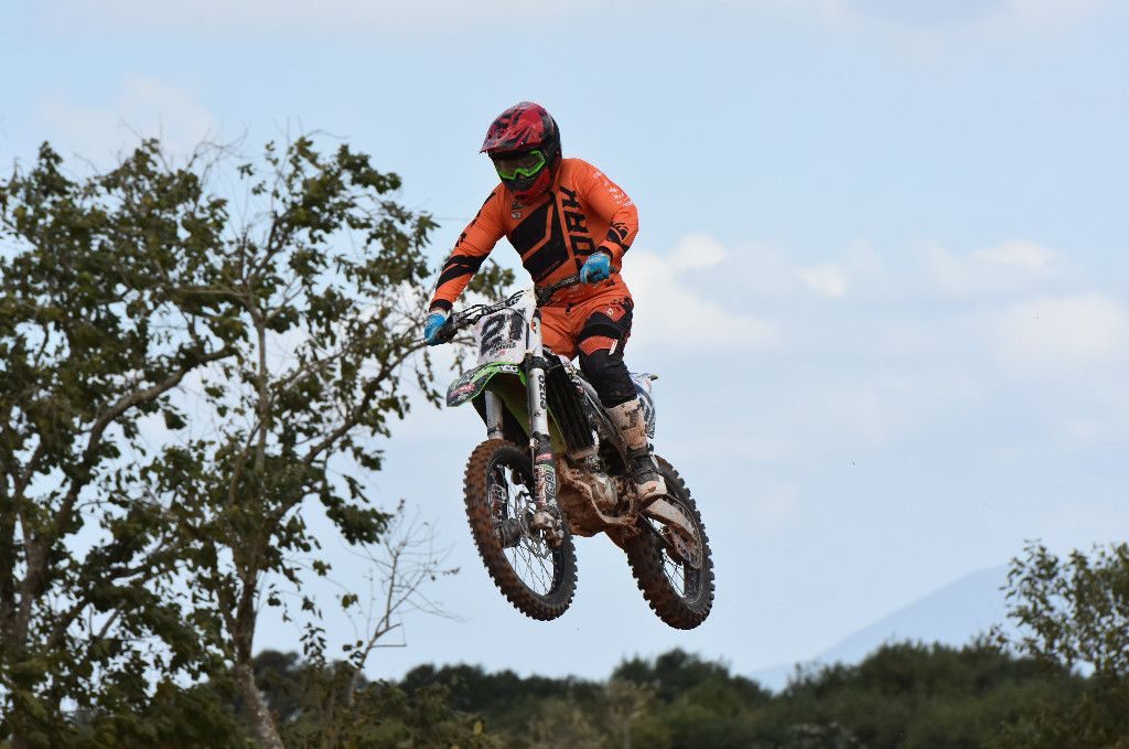 Final do Campeonato Paranaense de Motocross 2018 &eacute; marcada por belas disputas