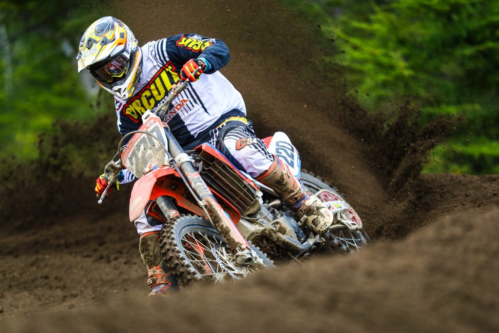 Honda Racing Brasil cumpre objetivo na abertura do Mundial de Motocross
