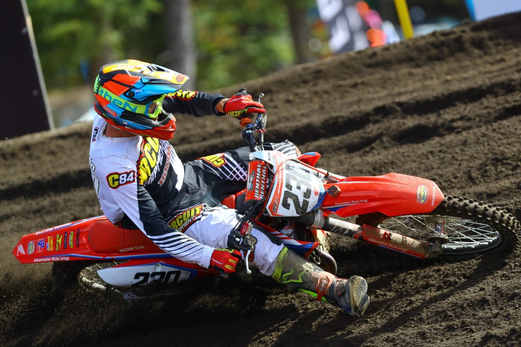 Honda Racing Brasil pronta para largar na abertura do Mundial de Motocross