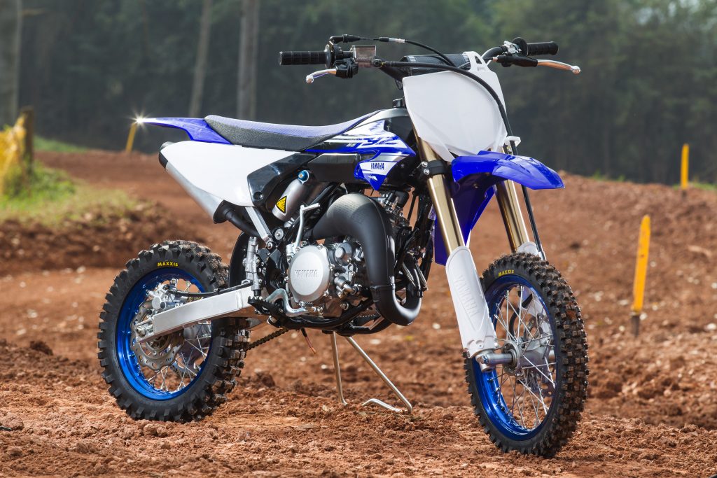 Yamaha Racing Brasil apresenta seus modelos 2020 com Test Ride