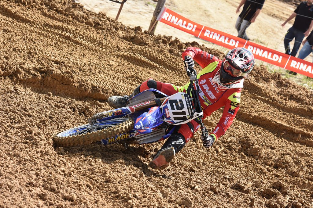 IMS Racing focada na 3&ordf; etapa do Brasileiro de Motocross
