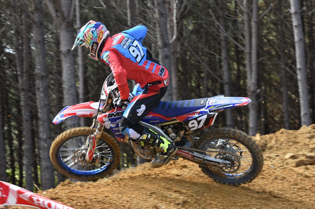 IMS Racing focada na 3&ordf; etapa do Brasileiro de Motocross