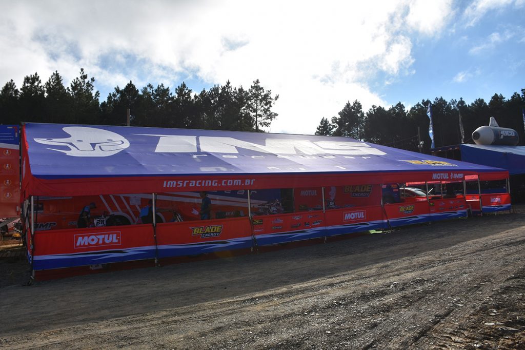 IMS Racing focada na 3&ordf; etapa do Brasileiro de Motocross