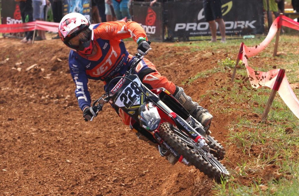 Revelados os campe&otilde;es paranaenses de velocross da temporada 2019