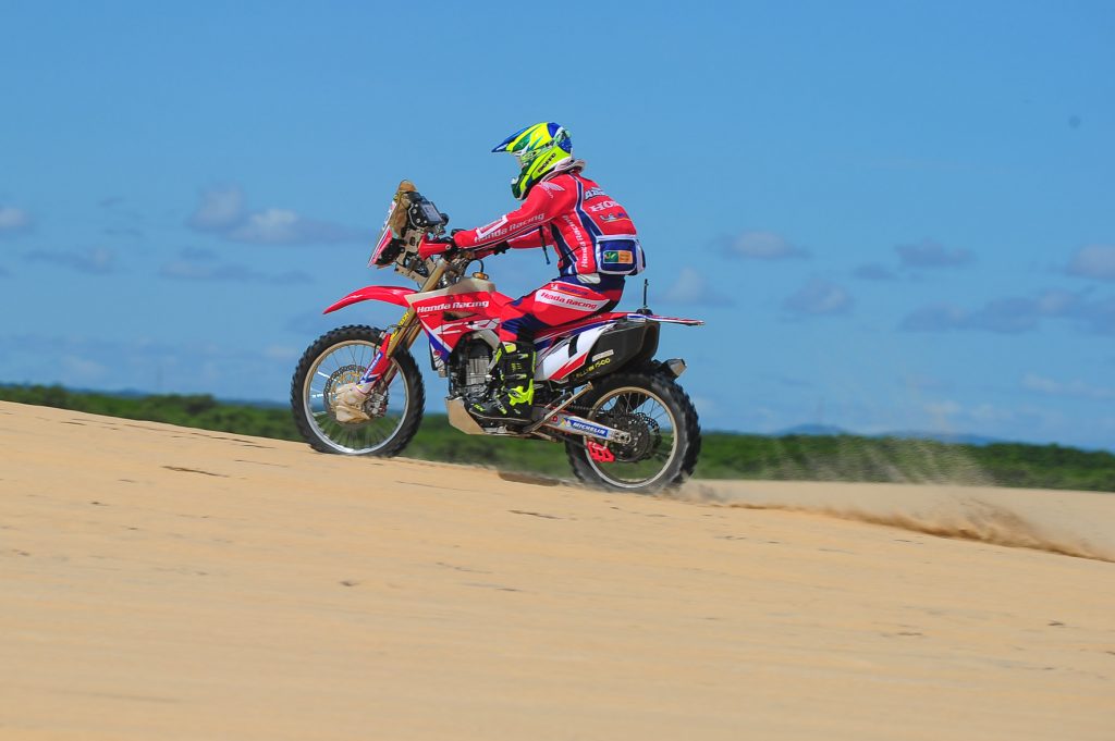 Jean Azevedo destaca os desafios do Rally Dakar 100% em solo peruano