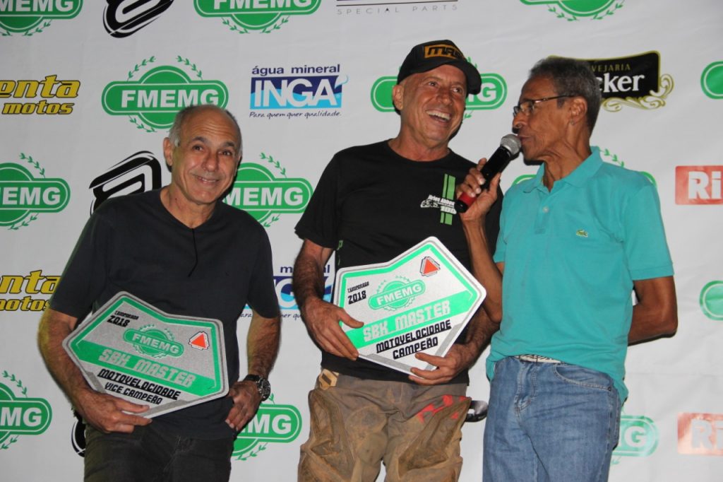 Jirios Abboud acumula t&iacute;tulos e &eacute; um exemplo a ser seguido nas pistas de competi&ccedil;&otilde;es