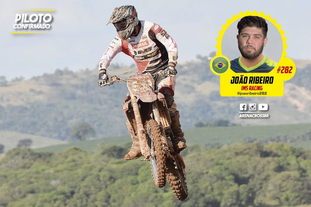 IMS Racing Team &eacute; presen&ccedil;a confirmada na abertura do Arena Cross 2018