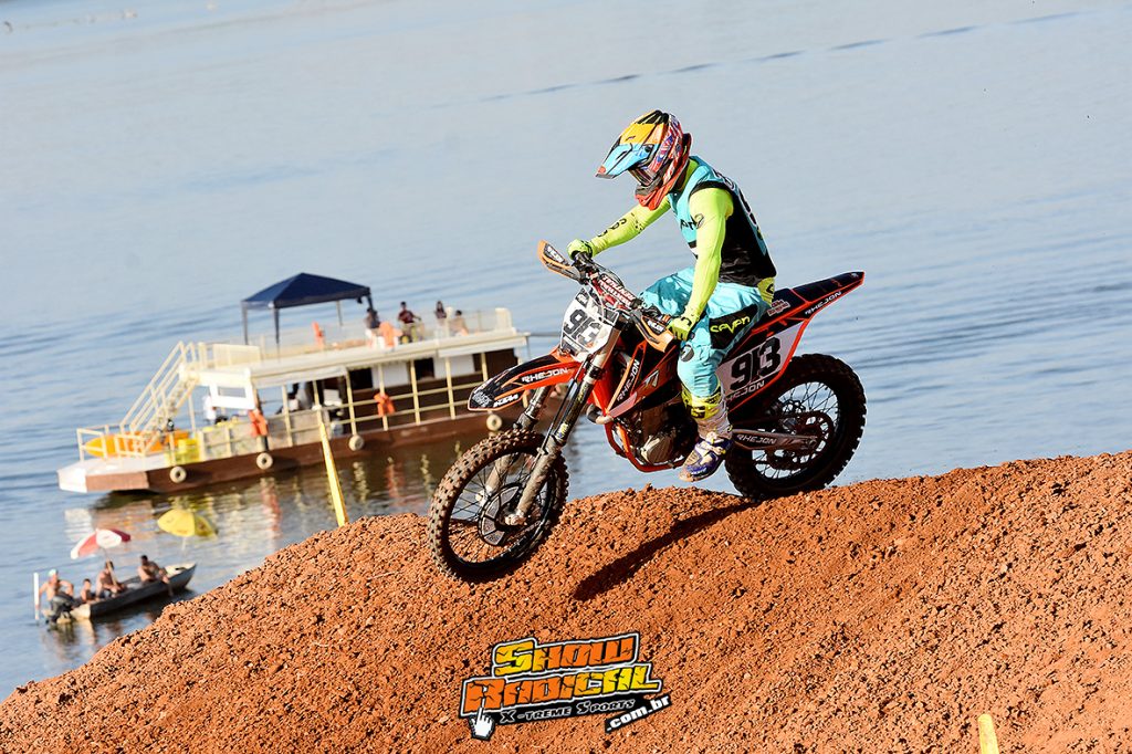 Resultados do s&aacute;bado na 3&ordf; etapa do Brasileiro de Motocross em FAMA MG