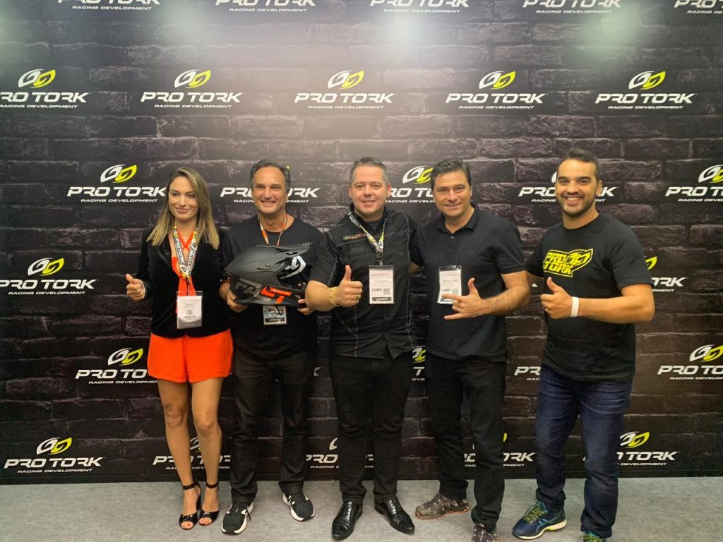 An&uacute;ncio oficial: Pro Tork / KTM Factory Racing