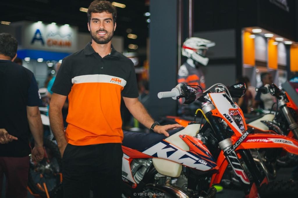 An&uacute;ncio oficial: Pro Tork / KTM Factory Racing