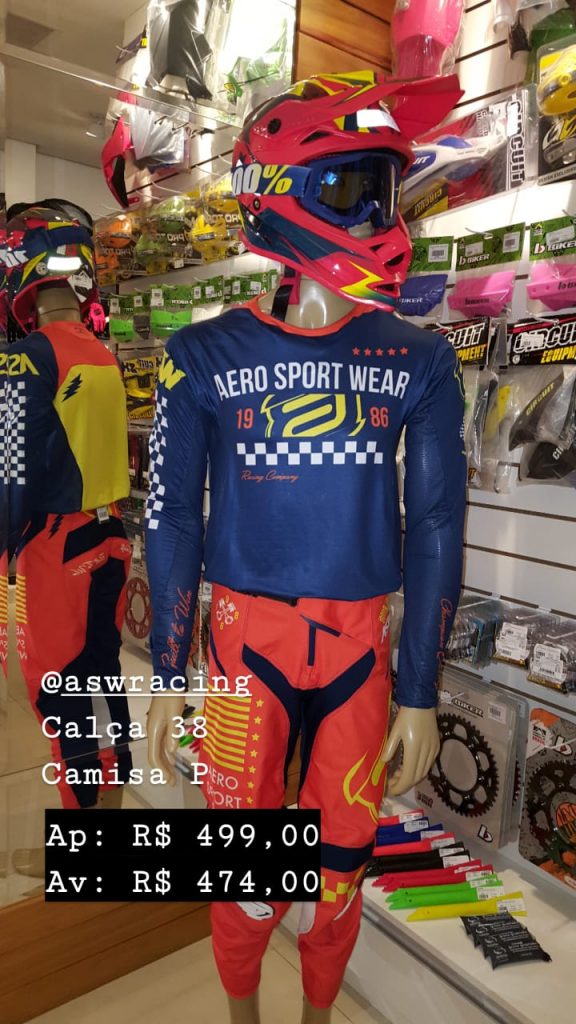 L&iacute;der MX com ofertas exclusivas no site Show Radical