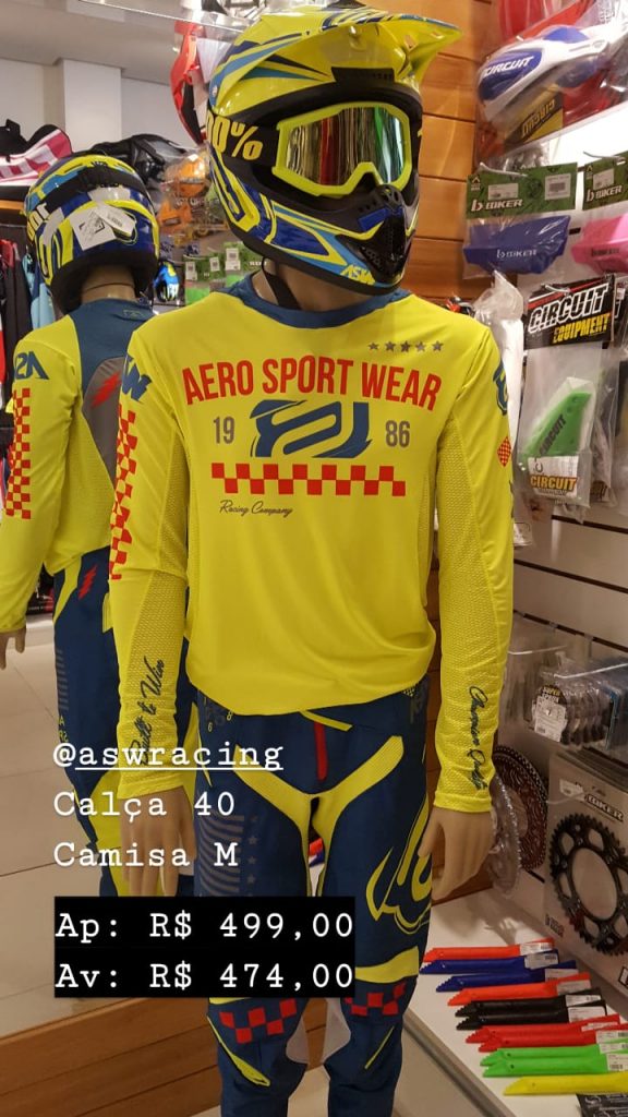 L&iacute;der MX com ofertas exclusivas no site Show Radical