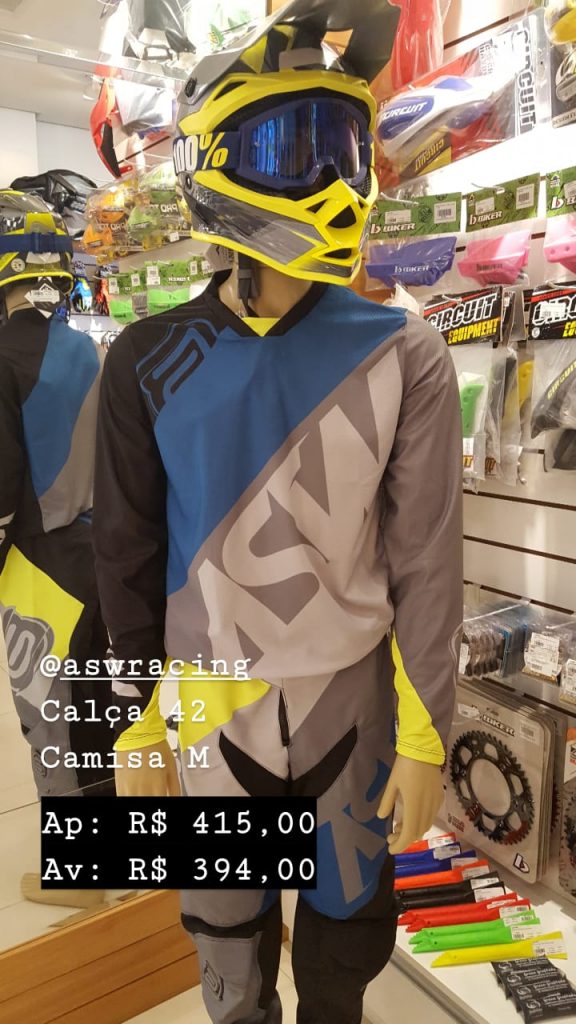 L&iacute;der MX com ofertas exclusivas no site Show Radical