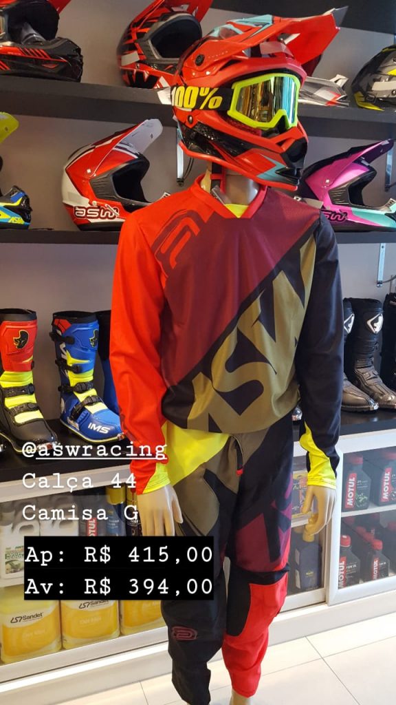 L&iacute;der MX com ofertas exclusivas no site Show Radical