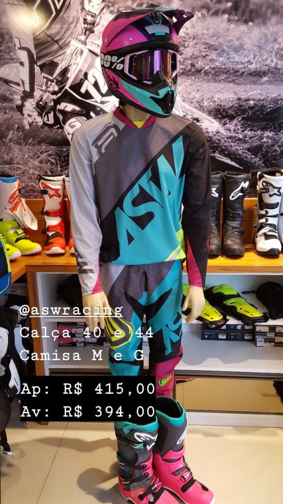 L&iacute;der MX com ofertas exclusivas no site Show Radical