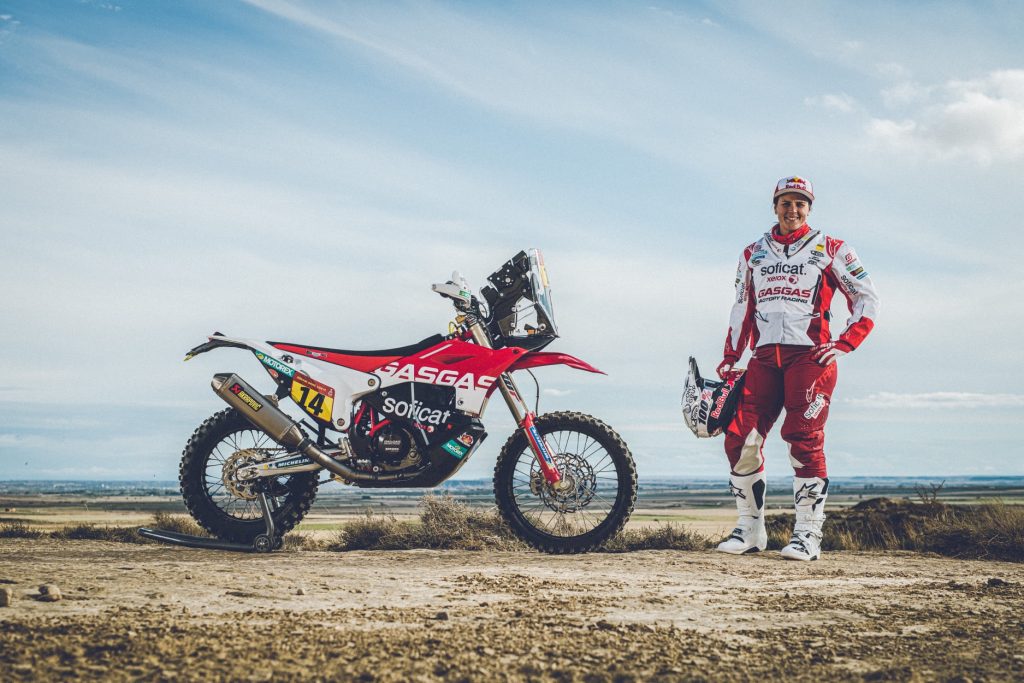 GasGas ter&aacute; Coldenhoff, Taddy Blazusiak e Laia Sanz para 2020